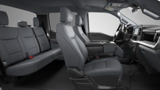 2026 Ford Super Duty® Internal Image 1